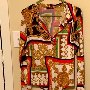 Fashion Nova Bodysuit